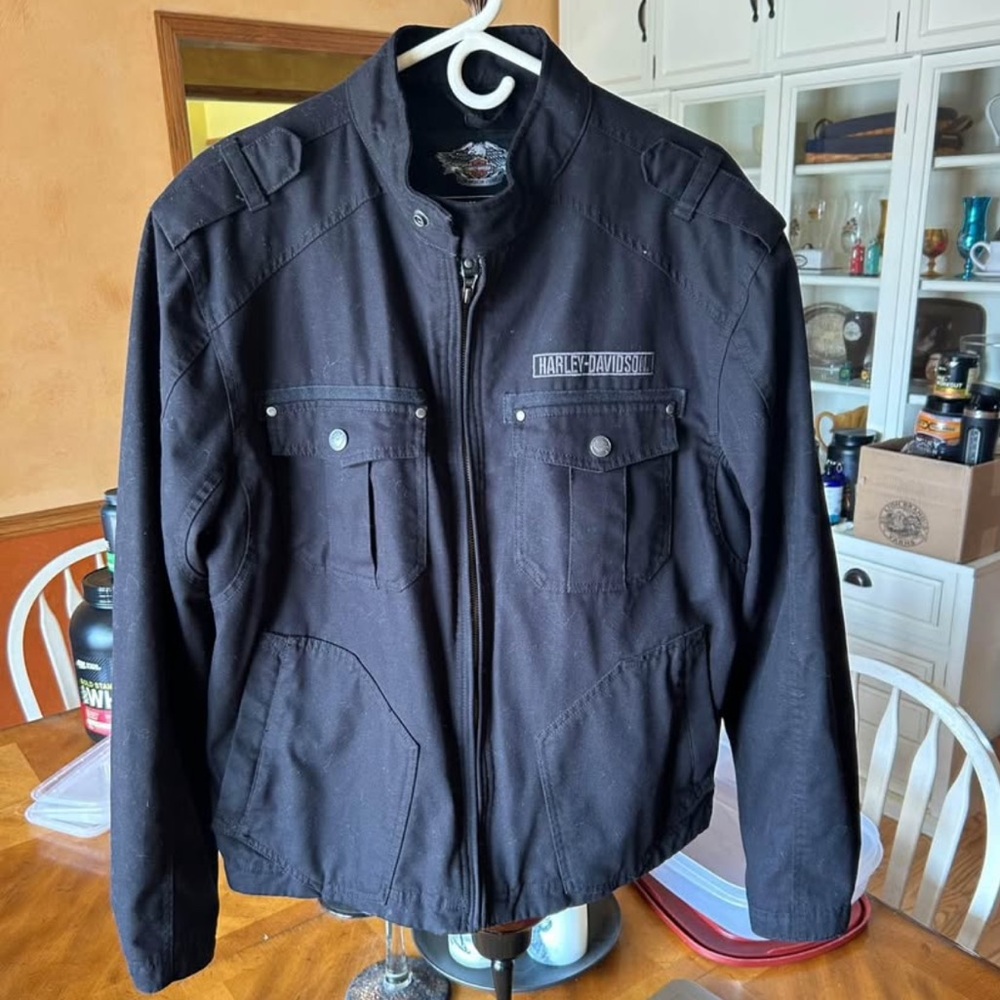 Harley Davidson Jacket